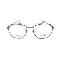 Tony Morgan Eyeglasses TMLEVSILVER56 - Vision Express Optical Philippines