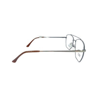 Tony Morgan Eyeglasses TMLEVSILVER56 - Vision Express Optical Philippines
