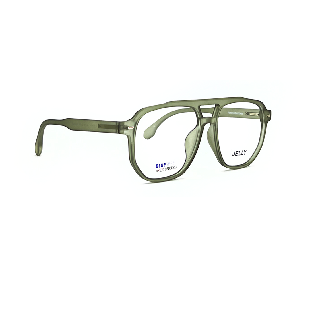 Tony Morgan Eyeglasses TMMAVYGREEN55 - Vision Express Optical Philippines