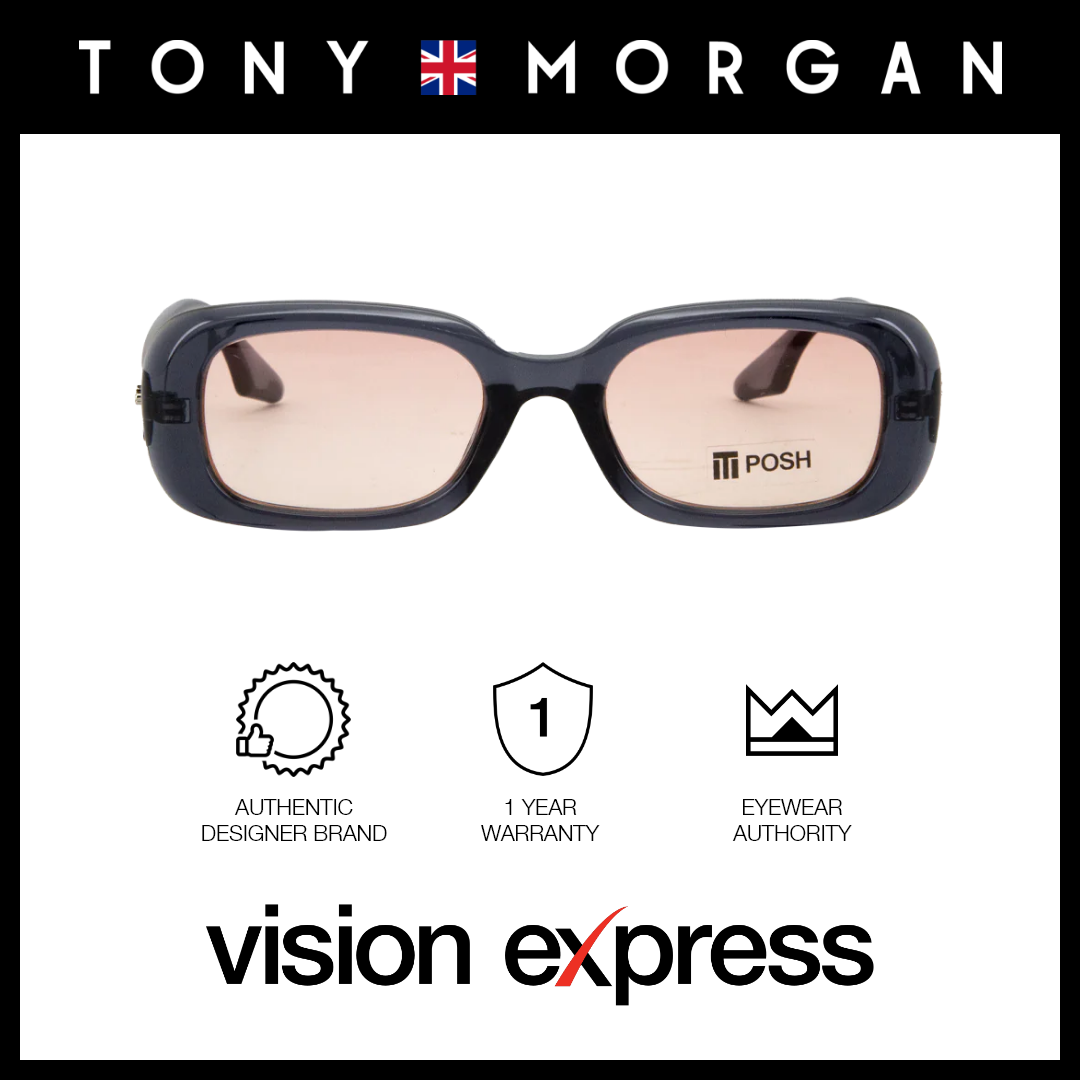Tony Morgan Women's Purple Acetate Sunglasses TMMILESPURP54 - Vision Express Optical Philippines