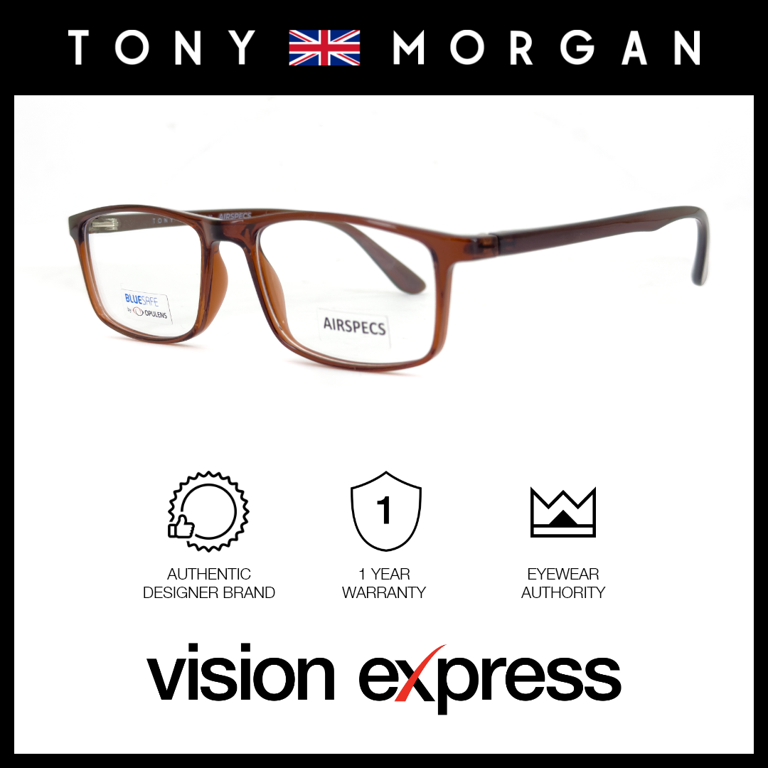 Tony Morgan Eyeglasses TMREMYRED51 - Vision Express Optical Philippines