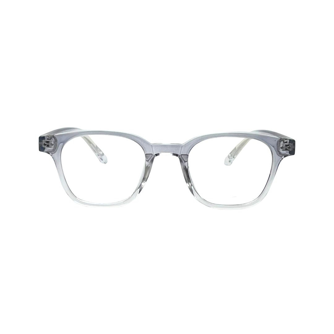 Tony Morgan Transparent Blue TR 90 Square Eyeglasses For Kids TMROMANBLUE48 - Vision Express Optical Philippines