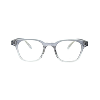 Tony Morgan Transparent Blue TR 90 Square Eyeglasses For Kids TMROMANBLUE48 - Vision Express Optical Philippines