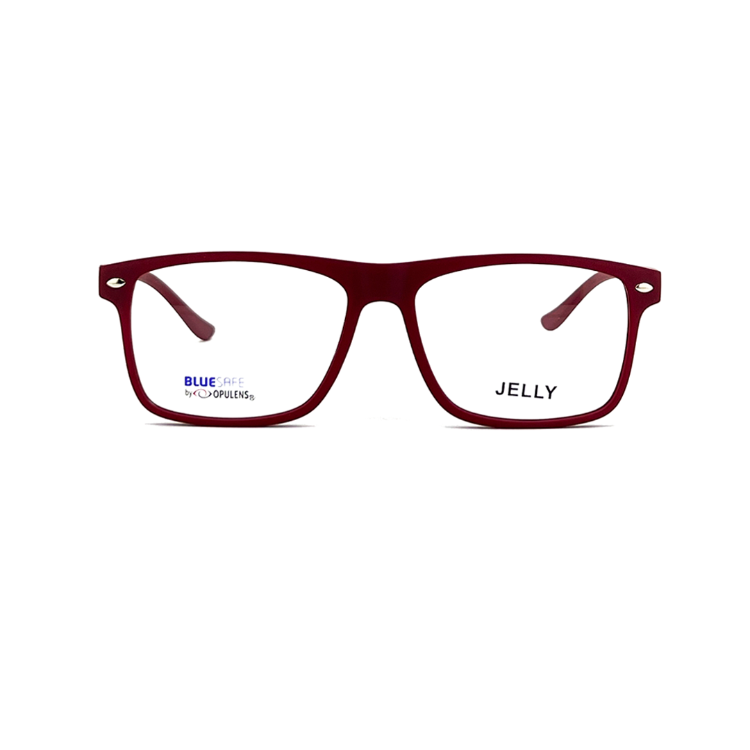 Tony Morgan Eyeglasses TMROWANRED57 - Vision Express Optical Philippines
