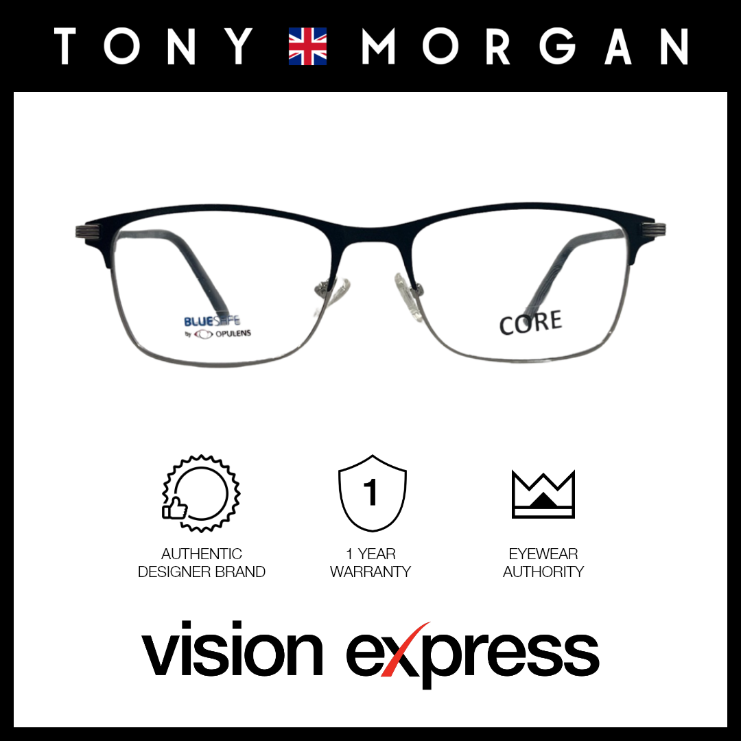 Tony Morgan Eyeglasses TMRUSHGREY54 - Vision Express Optical Philippines