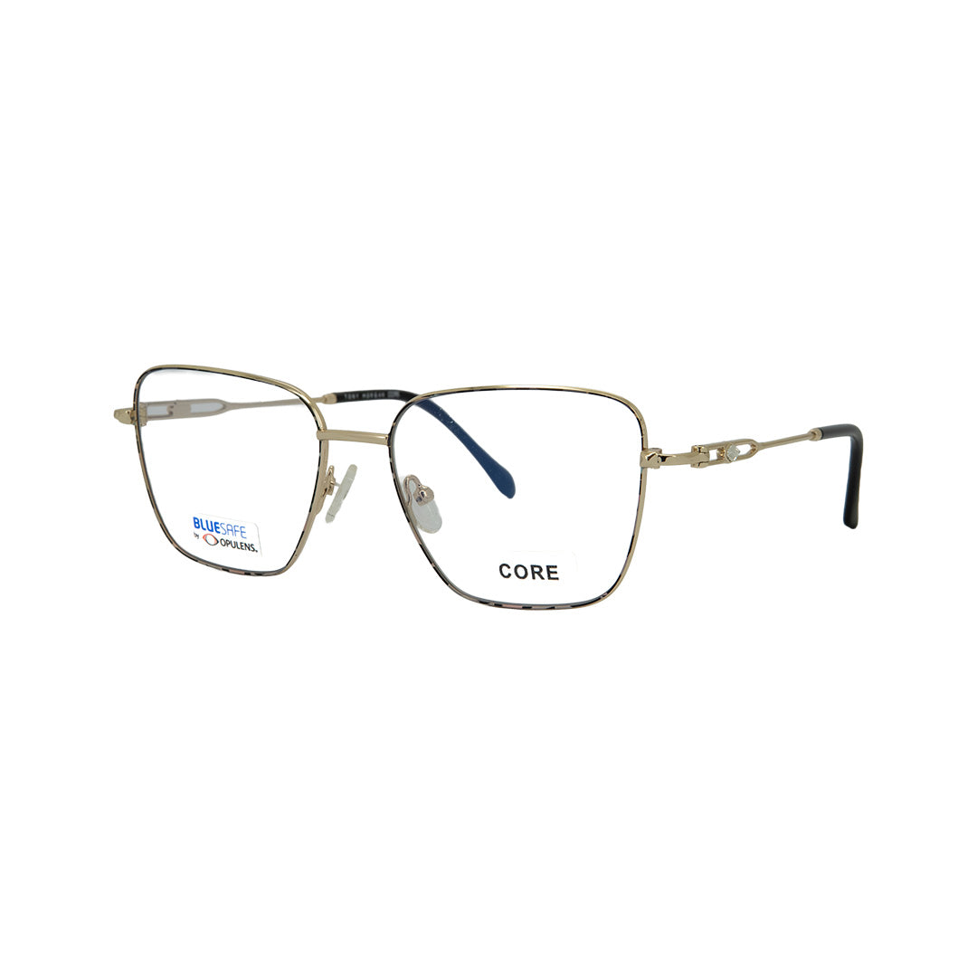 Morgan Frame Tony Morgan Square Eyeglasses – Vision Express