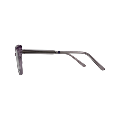 Tony Morgan Women's Purple Acetate Cat Eye Eyeglasses TMSOPHIAPURP55 - Vision Express Optical Philippines