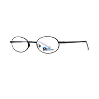 Tony Morgan Kids Black Metal Round TM SR1704/C1/42 - Vision Express Optical Philippines