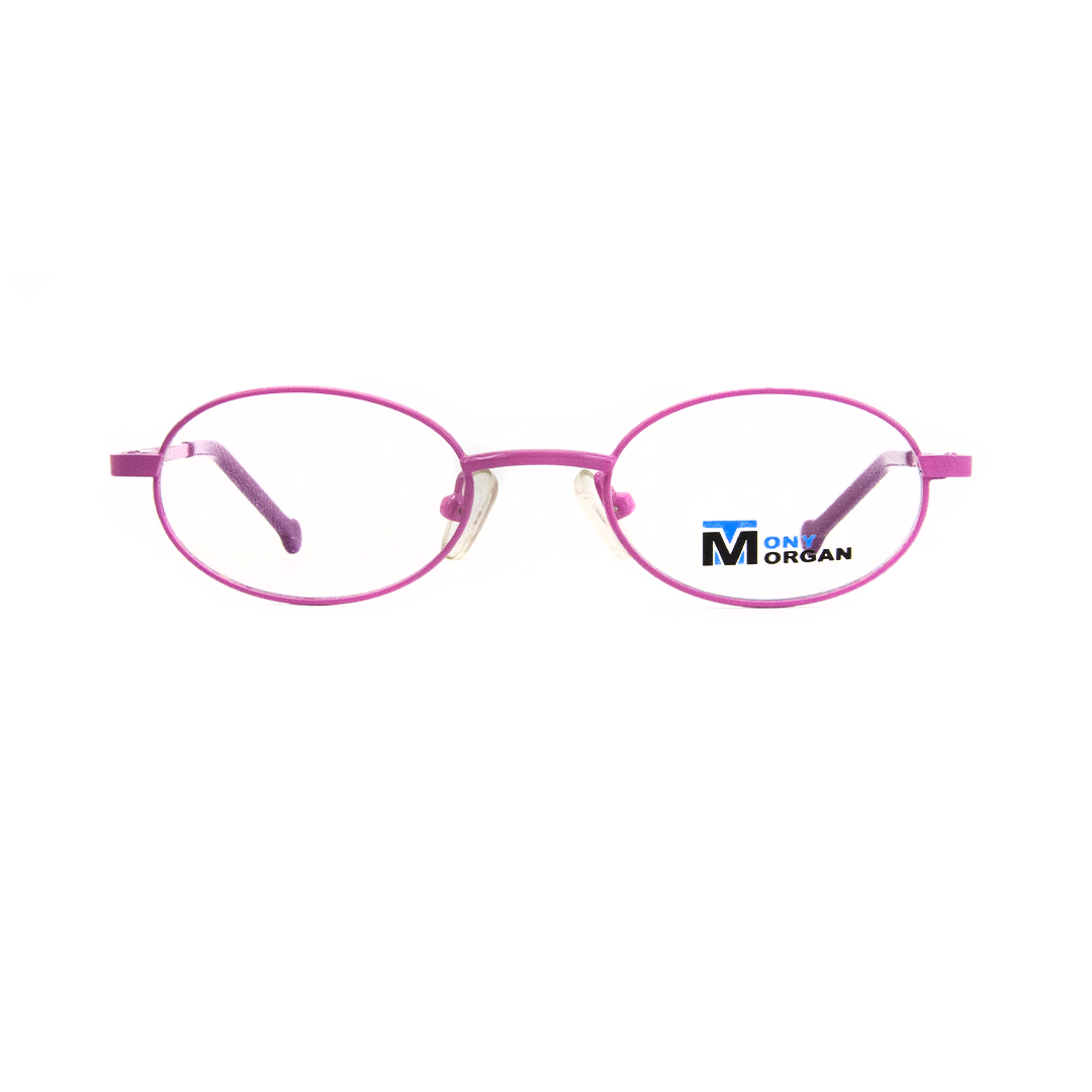 Tony Morgan Kids Pink Metal Round TM SR1704/C4/42 - Vision Express Optical Philippines