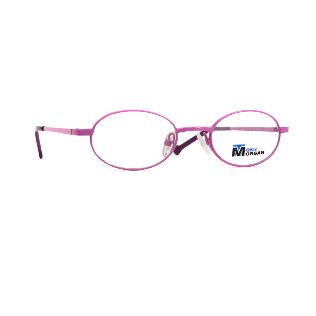Tony Morgan Kids Pink Metal Round TM SR1704/C4/42 - Vision Express Optical Philippines