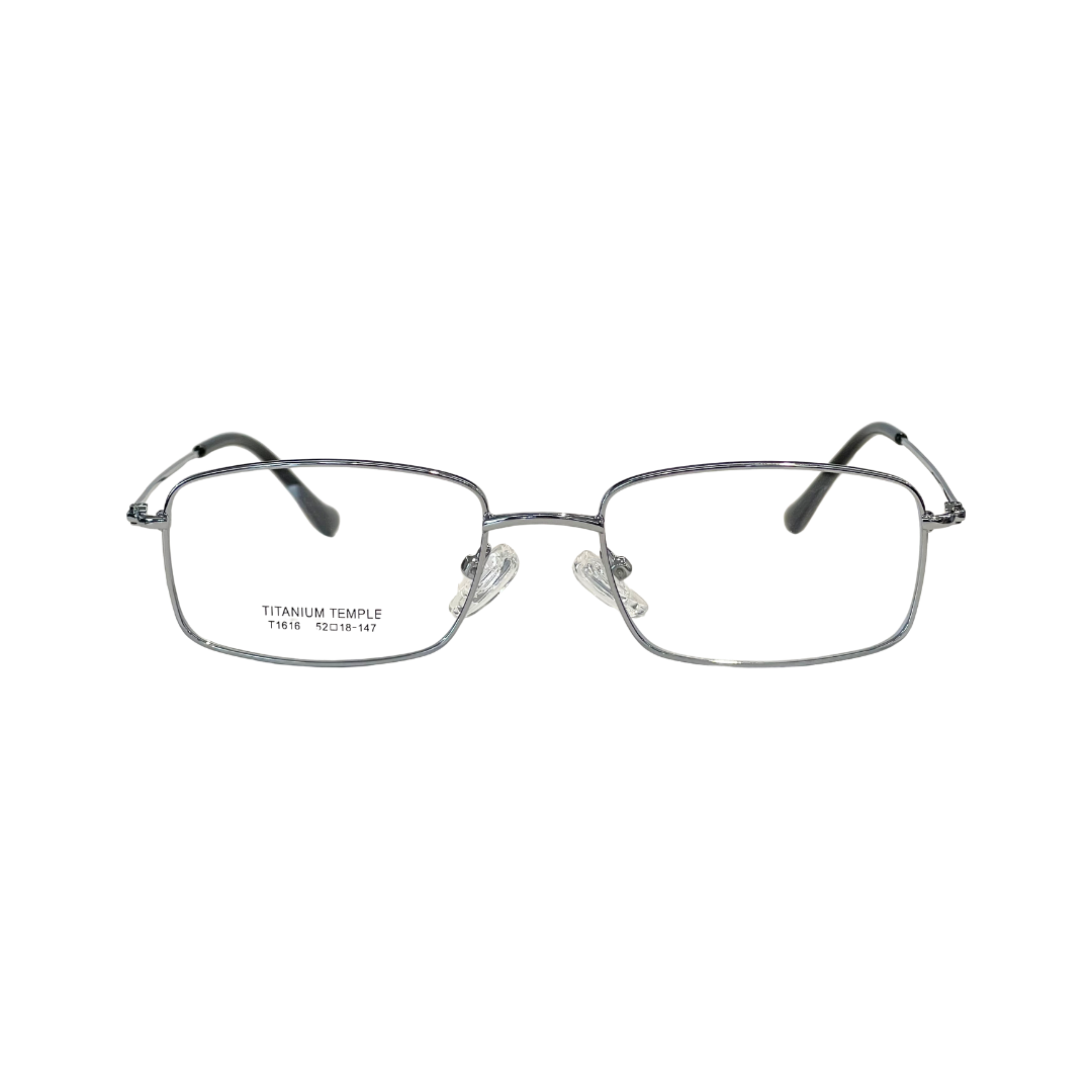 Tony Morgan Square Eyeglasses