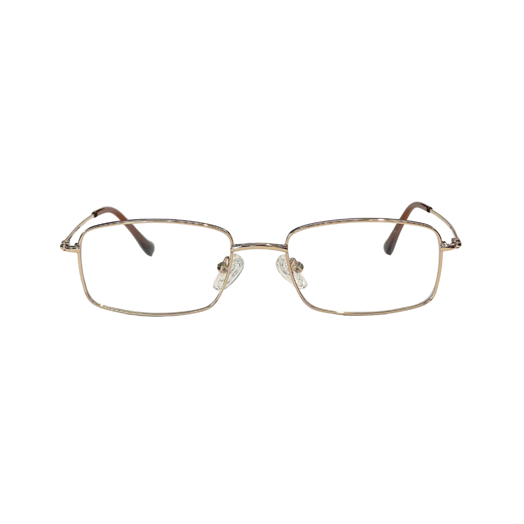 Tony Morgan Square Eyeglasses