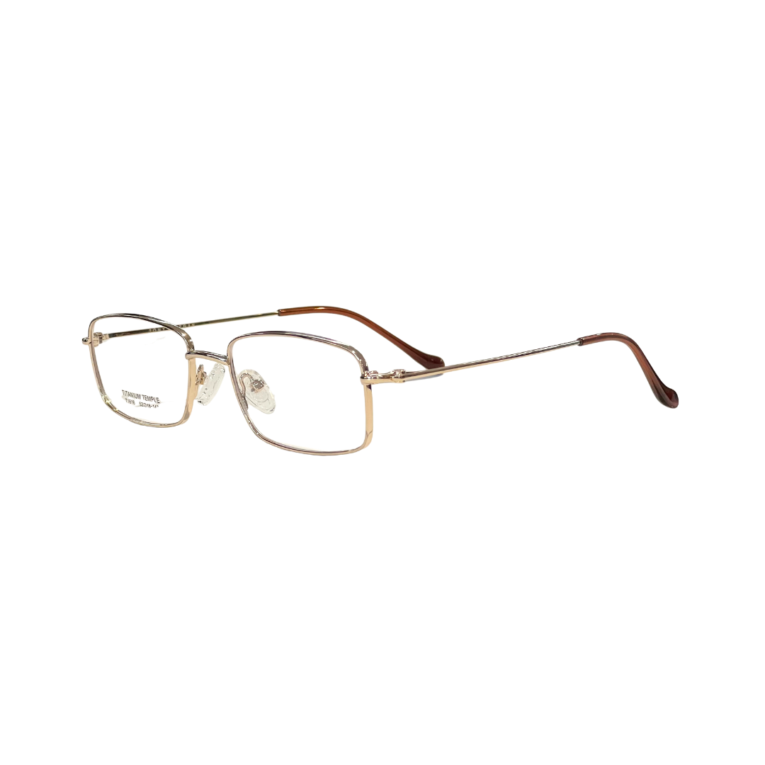 Tony Morgan Square Eyeglasses - Vision Express Optical Philippines