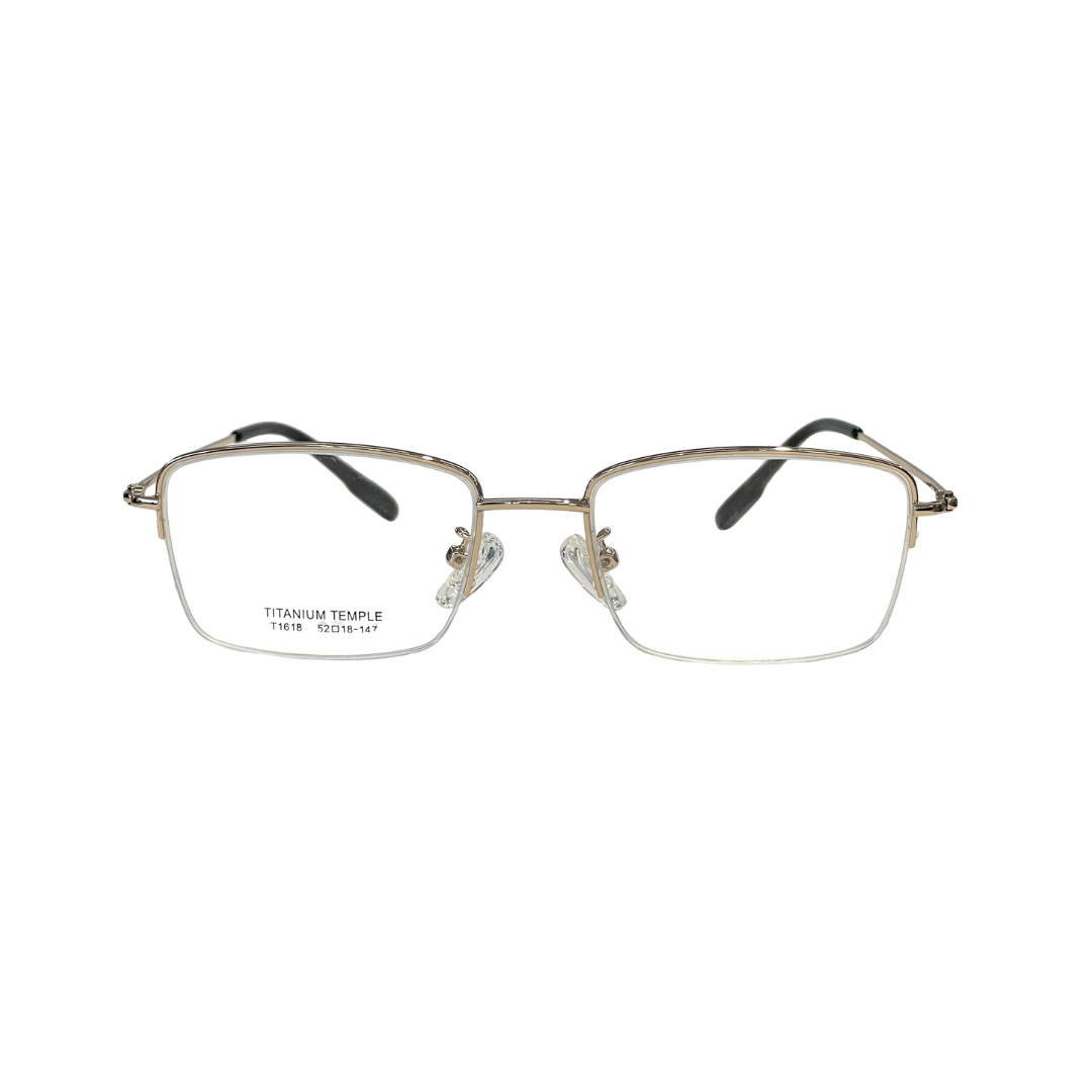 Tony Morgan Square Eyeglasses