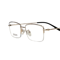 Tony Morgan Square Eyeglasses - Vision Express Optical Philippines