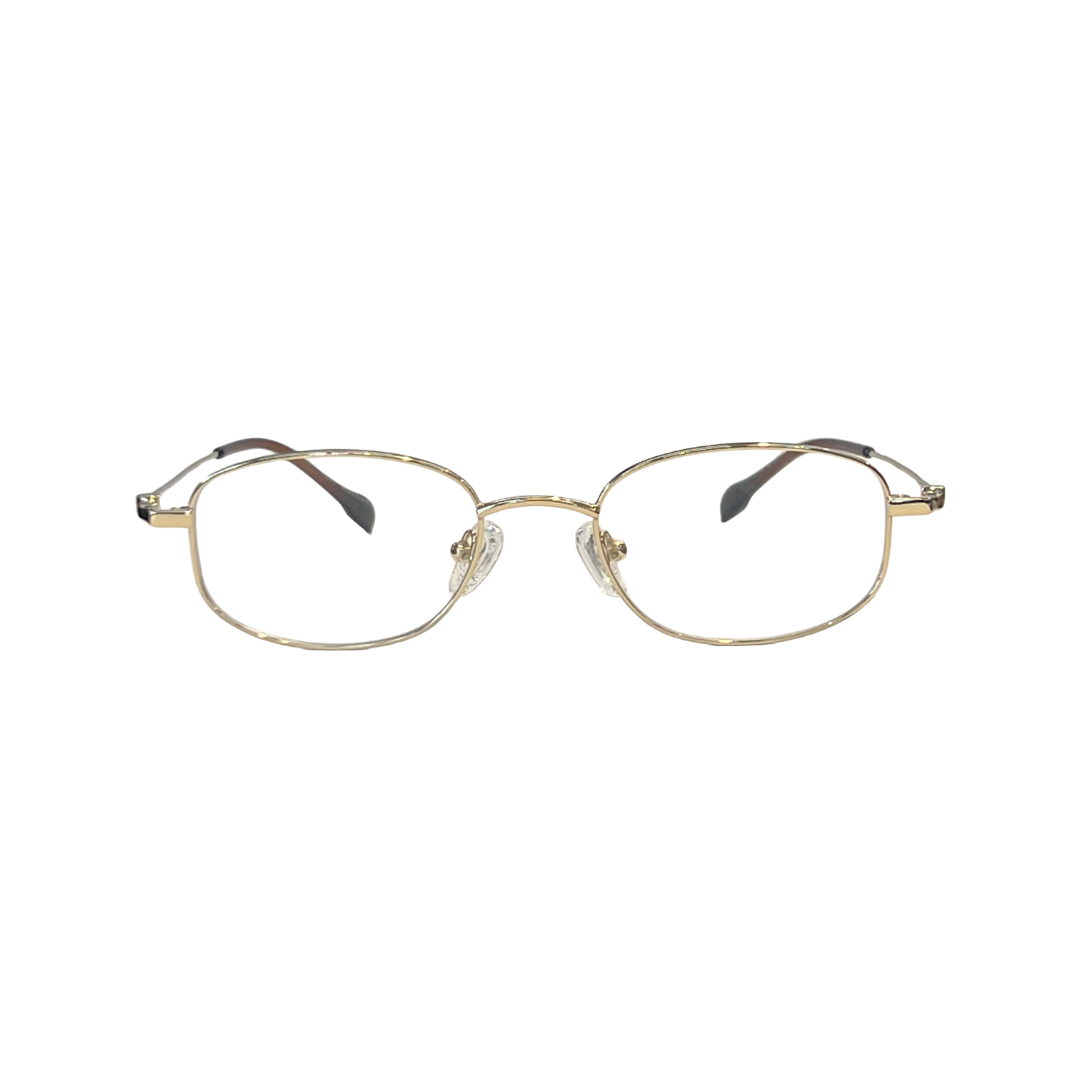 Tony Morgan Square Eyeglasses