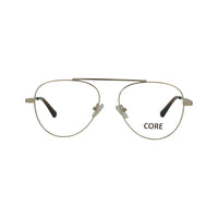 Tony Morgan Tucker Gold Metal Aviator Eyeglasses TMTUCKERGOLD 53 - Vision Express Optical Philippines