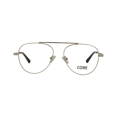 Tony Morgan Tucker Gold Metal Aviator Eyeglasses TMTUCKERGOLD 53 - Vision Express Optical Philippines