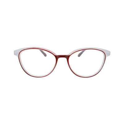 Tony Morgan Red Tr 90 Round Reading Glasses TMWRENRED53 - Vision Express Optical Philippines