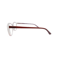 Tony Morgan Red Tr 90 Round Reading Glasses TMWRENRED53 - Vision Express Optical Philippines