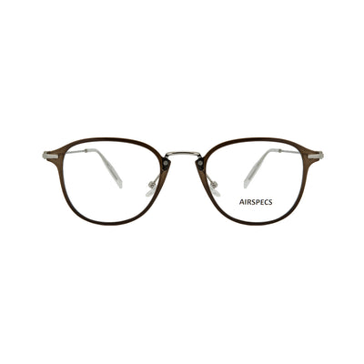 Tony Morgan Wynn Brown Tr 90 Round Eyeglasses TMWYNNDARK BROWN51 - Vision Express Optical Philippines