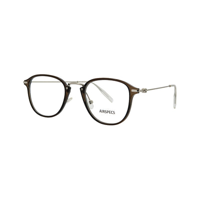 Tony Morgan Wynn Brown Tr 90 Round Eyeglasses TMWYNNDARK BROWN51 - Vision Express Optical Philippines