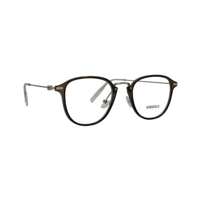 Tony Morgan Wynn Brown Tr 90 Round Eyeglasses TMWYNNDARK BROWN51 - Vision Express Optical Philippines