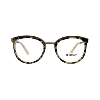 Tony Morgan Woman Brown Metal Round TMYD1033C453 - Vision Express Optical Philippines