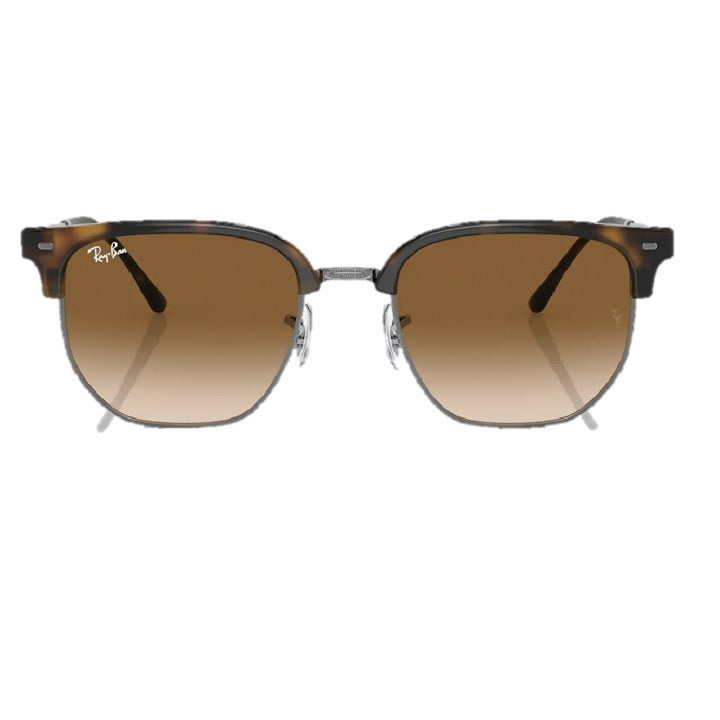 Ray-Ban Unisex Tortoise Brown Sunglasses RB4416F7105155 – Vision Express