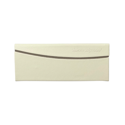 Vision Express Beige Eyewear Foldable Case - Vision Express Optical Philippines