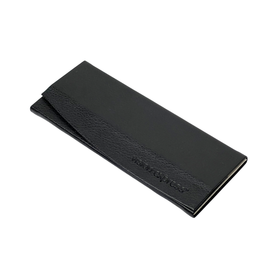 Vision Express Black Eyewear Foldable Case - Vision Express Optical Philippines