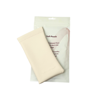 Vision Express Beige Eyewear Soft Pouch - Vision Express Optical Philippines