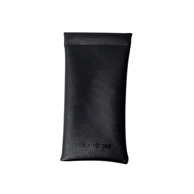 Vision Express Black Eyewear Soft Pouch - Vision Express Optical Philippines