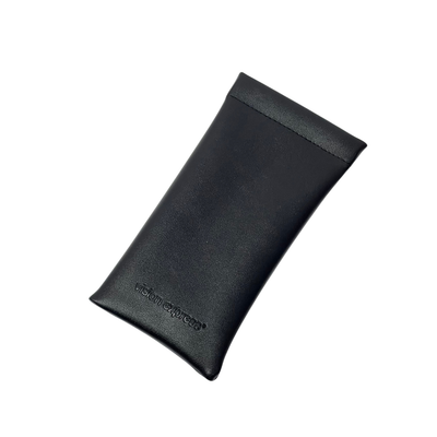 Vision Express Black Eyewear Soft Pouch - Vision Express Optical Philippines