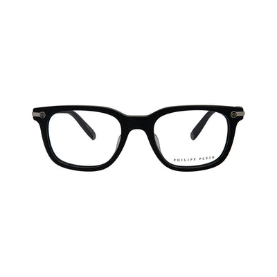 Philipp Plein Black Acetate Square Eyeglasses VPP088J070352 - Vision Express Optical Philippines
