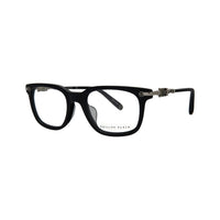 Philipp Plein Black Acetate Square Eyeglasses VPP088J070352 - Vision Express Optical Philippines