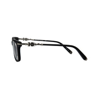 Philipp Plein Black Acetate Square Eyeglasses VPP088J070352 - Vision Express Optical Philippines