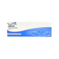 Bausch & Lomb SofLens Daily Disposable Contact Lens 30pcs - Vision Express Optical Philippines