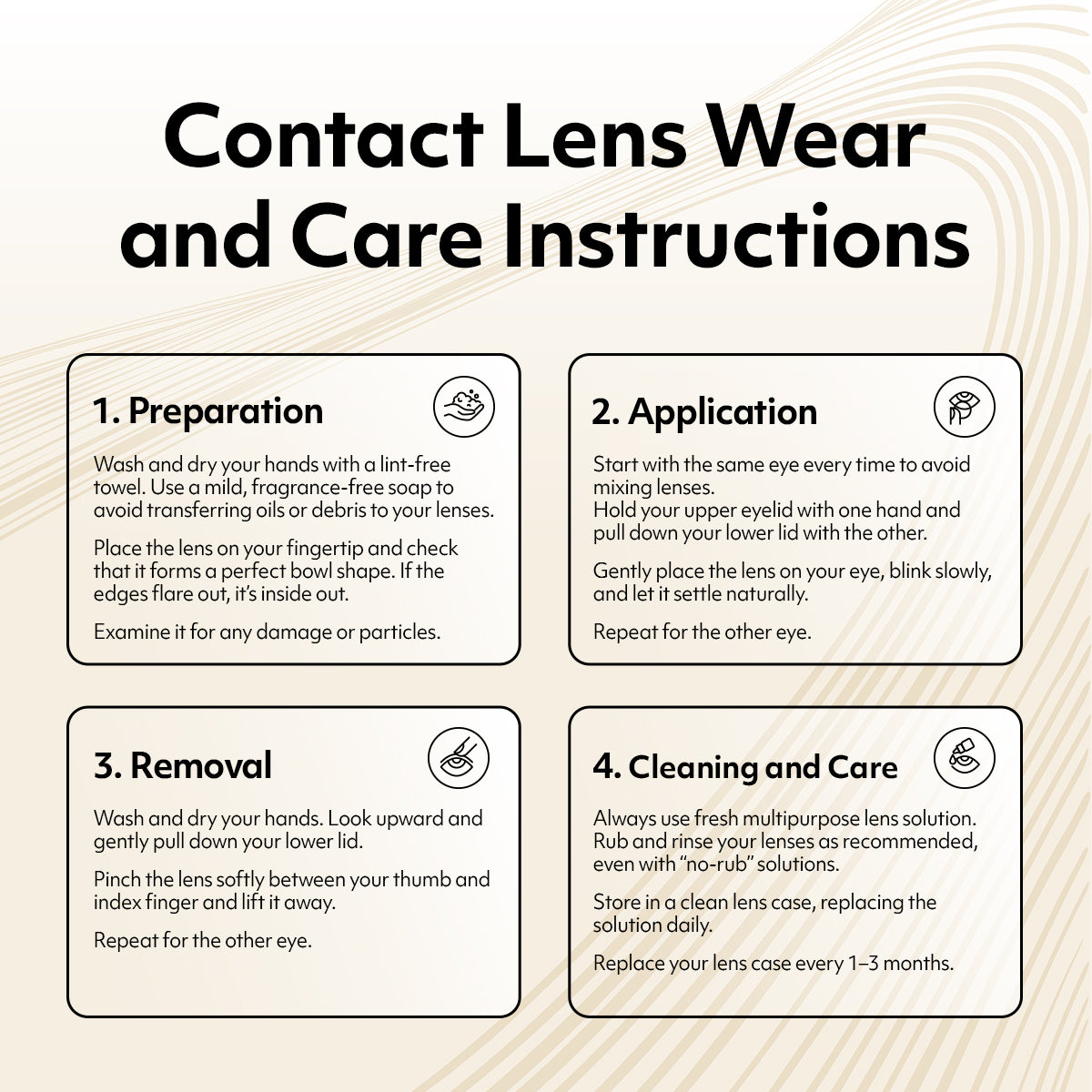 Maxi Eyes 2 Tone Natural Series Colored Monthly Contact Lenses (Brown, Grey, Maroon) - Vision Express Optical Philippines