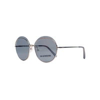 Bally Round Gold Sunglasses BY0077D28C60
