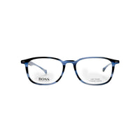 Hugo Boss Square Blue Eyeglasses HB109538I55
