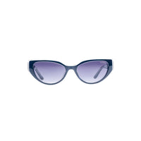 Guess Cat Eye Black Sunglasses GU791005B52