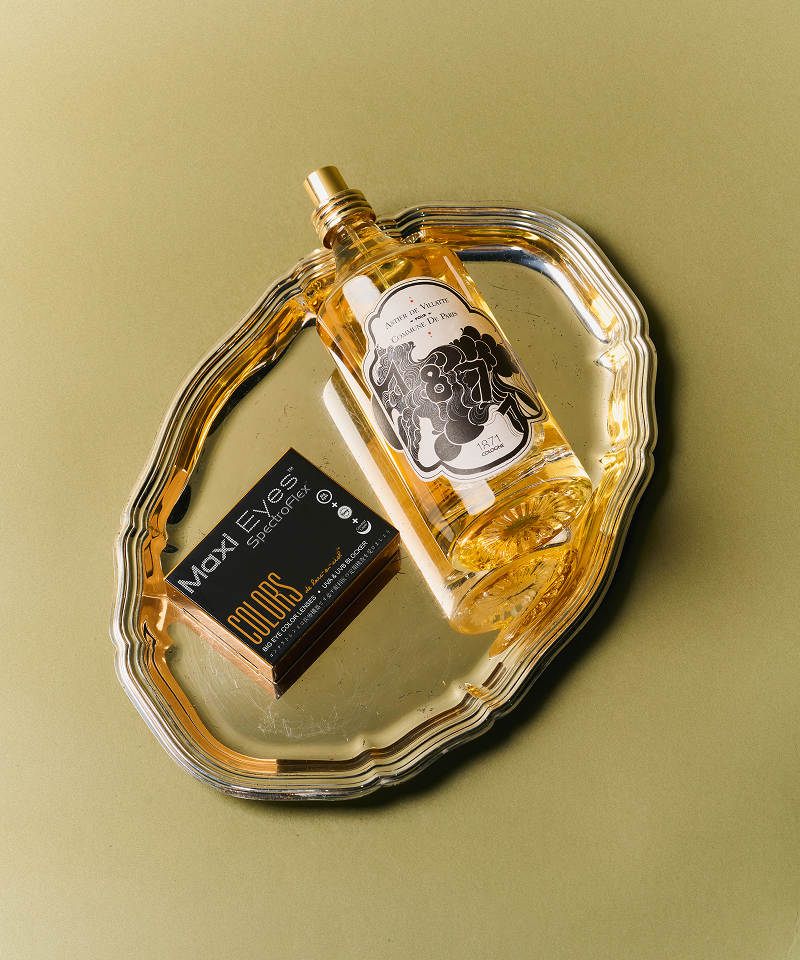 Contact Lenses and Solutions