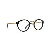 Celine Round Black Eyeglasses CL50001U00146
