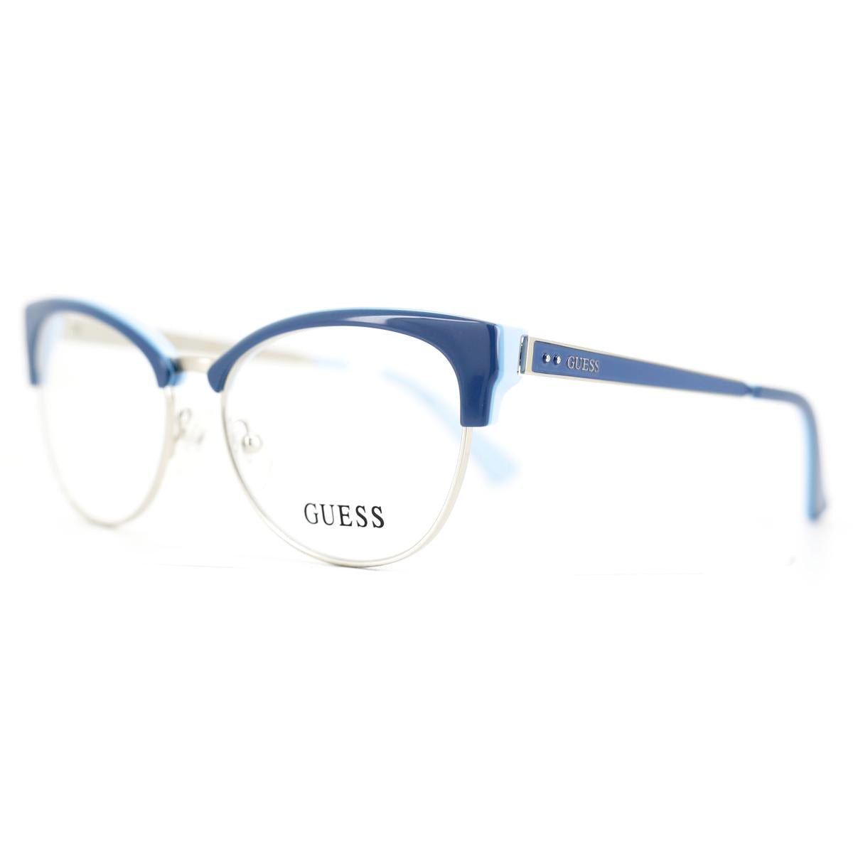 Guess Eyeglasses for Women GU2552/084 -Vision Express with Anti-Radiation Lens - Vision Express Optical Philippines