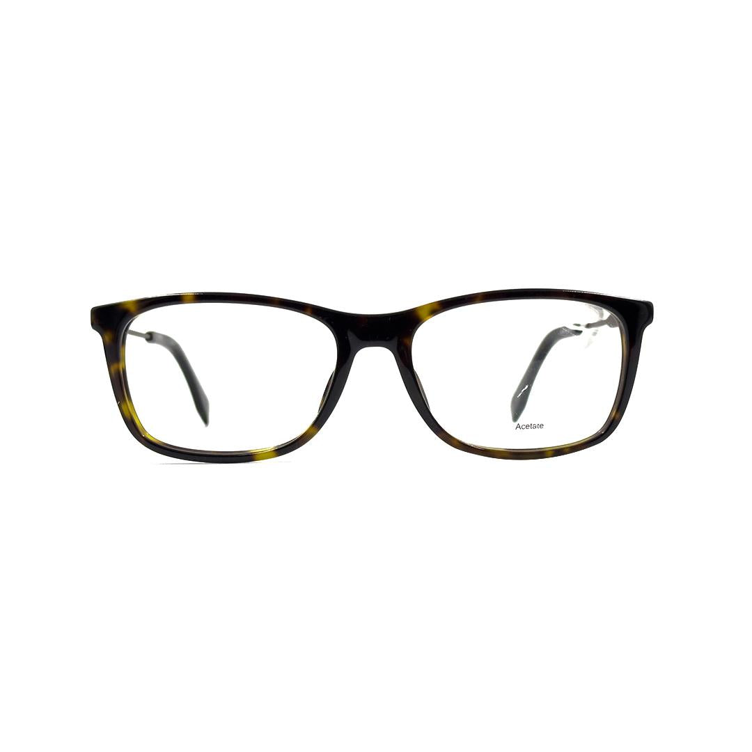 Hugo Boss Square Tortoise Eyeglasses HB099608654