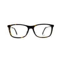 Hugo Boss Square Tortoise Eyeglasses HB099608654