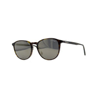 Moncler Round Brown Sunglasses ML0190F56Q54