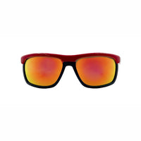 Ray-Ban Rectangle Red Sunglasses RB4363MF6236Q61