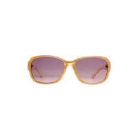 Guess Square Brown Sunglasses GU039557B60